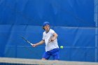 Tennis vs St Michael’s  Men’s and Women’s Tennis vs St Michael’s. - Photo By: KEITH NORDSTROM : Wheaton, Tennis